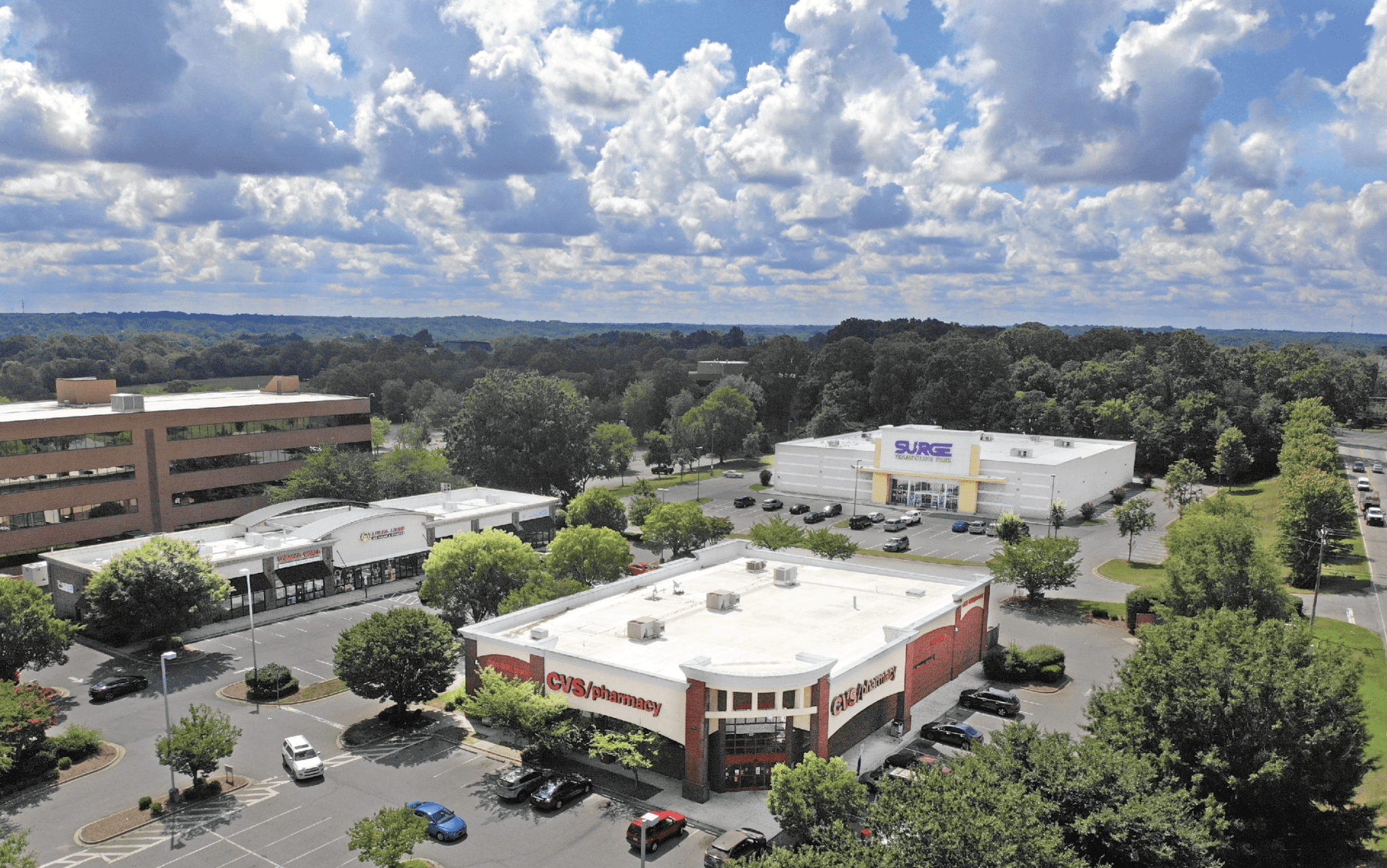 Cvs pharmacy on 2025 hanes mall blvd